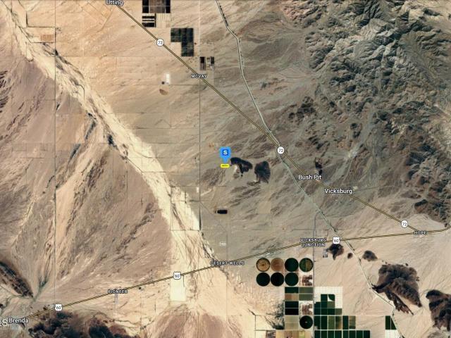 Land for sale in Salome, Arizona