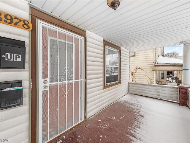 House for sale in Cleveland, Ohio