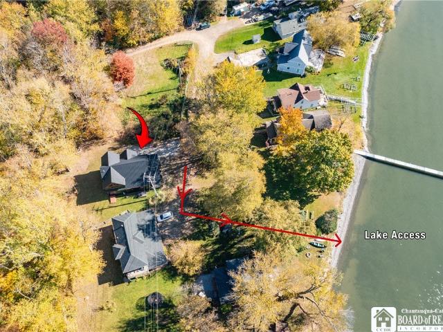 House for sale in Village of Bemus Point, Chautauqua County