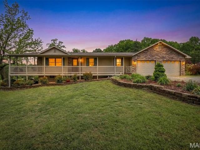 Farm for sale in Fredericktown, Missouri