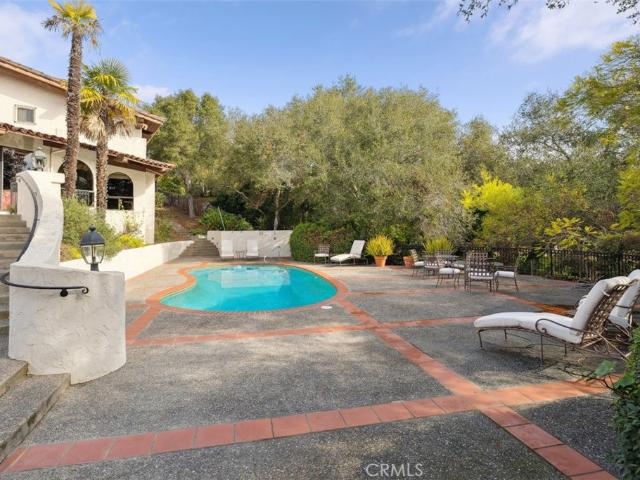 House for sale in Santa Barbara, California