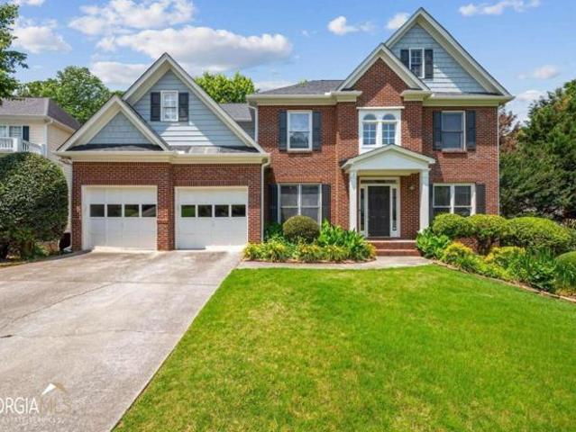 House for sale in Suwanee, Georgia
