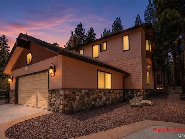 House for sale in Big Bear Lake, California