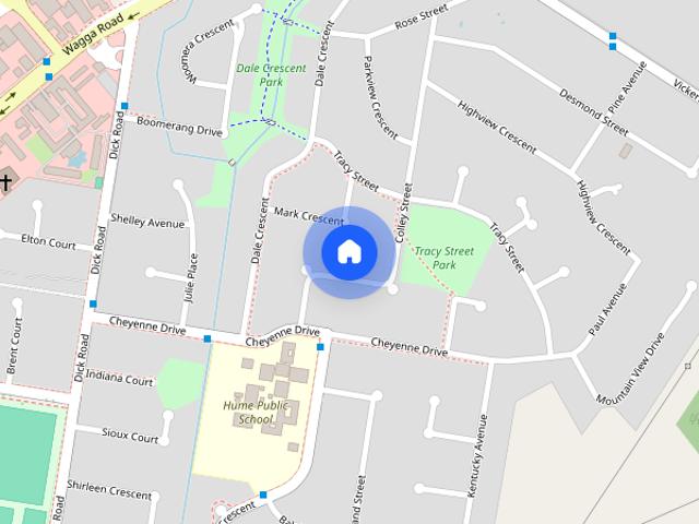 House for rent in Albury, New South Wales