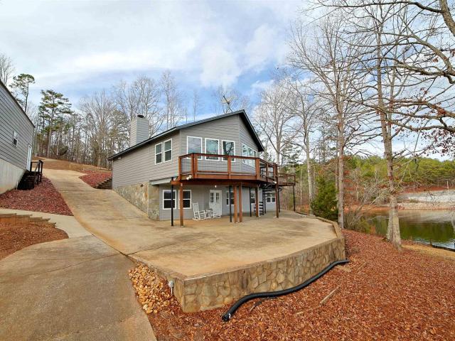 House for sale in Wedowee, Alabama
