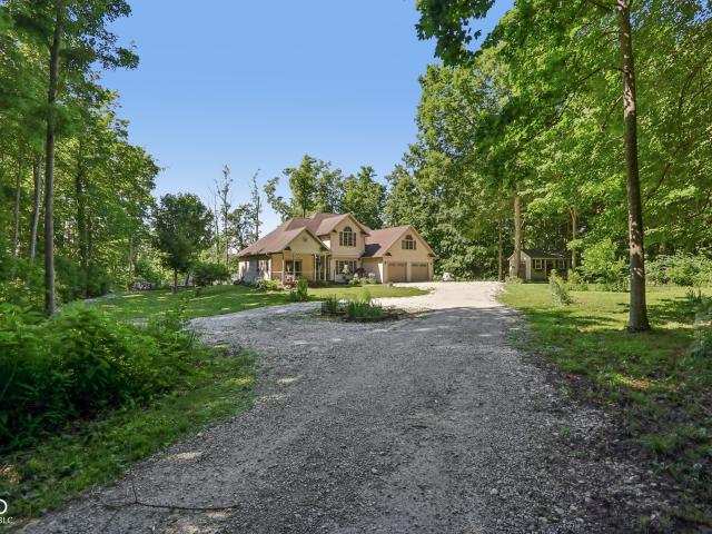 House for sale in Summitville, Indiana