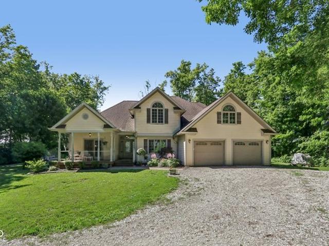 House for sale in Summitville, Indiana