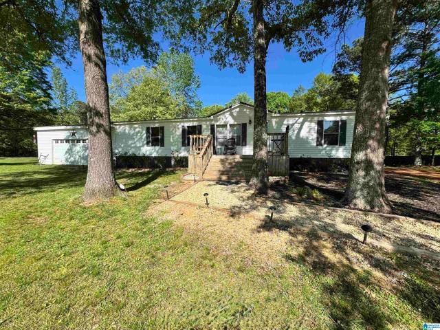 House for sale in Eastaboga, Alabama