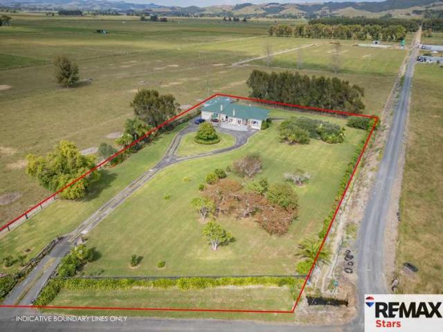 Property for sale in Auckland, Oroua County