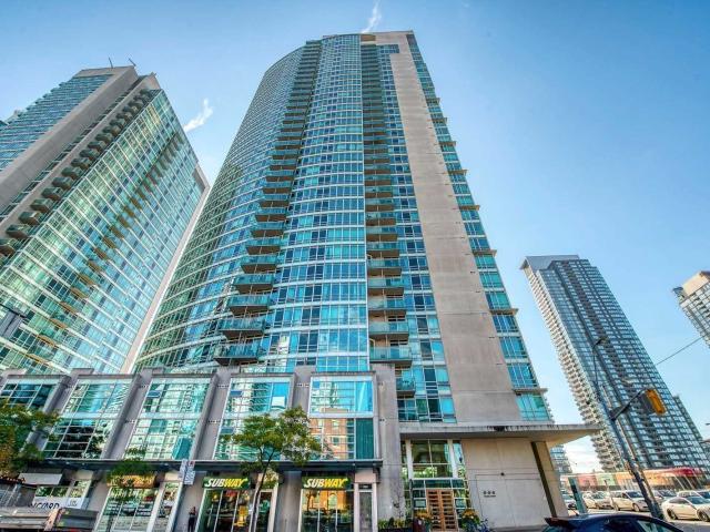 Apartment for rent in Spadina—Fort York, Toronto