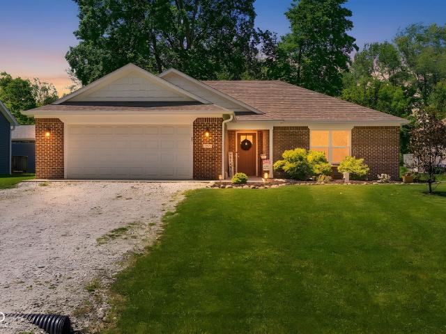 House for sale in Coatesville, Indiana