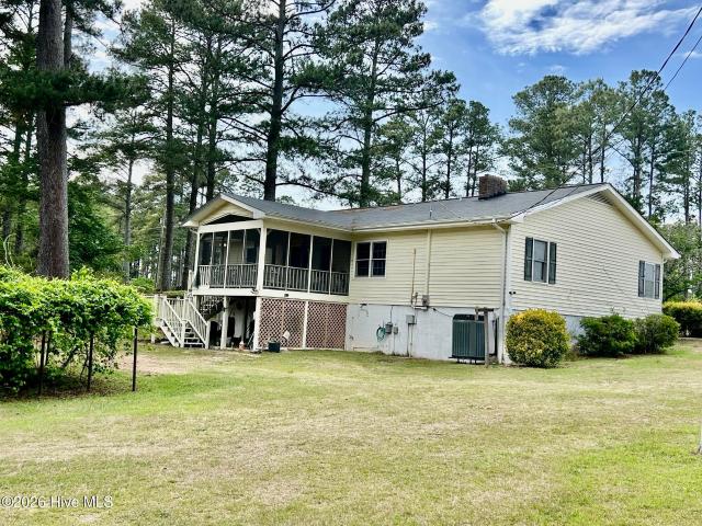House for sale in Maxton, North Carolina