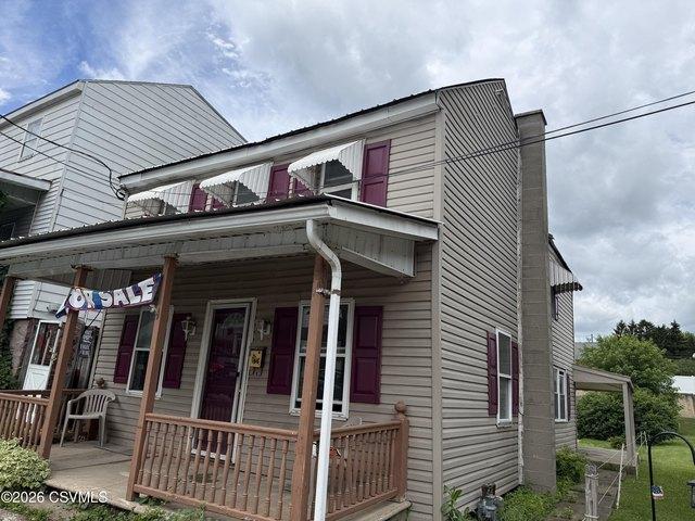 House for sale in Montour, Pennsylvania