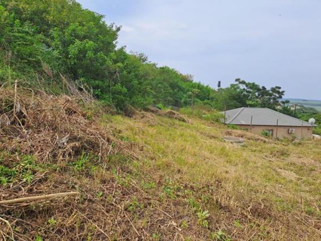Land for sale in Tongaat Beach, Kwazulu-natal