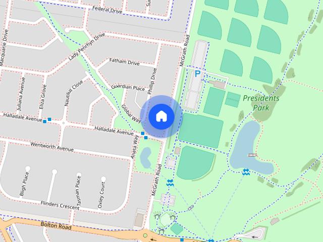 House for rent in Wyndham Vale, Melbourne