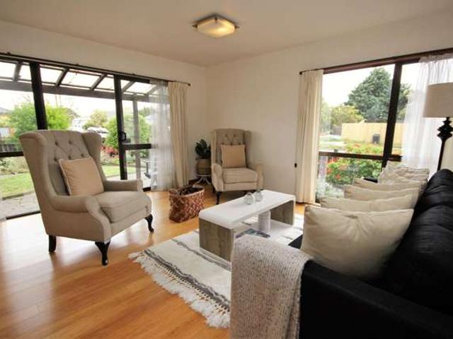Apartment for rent in Riccarton, Canterbury
