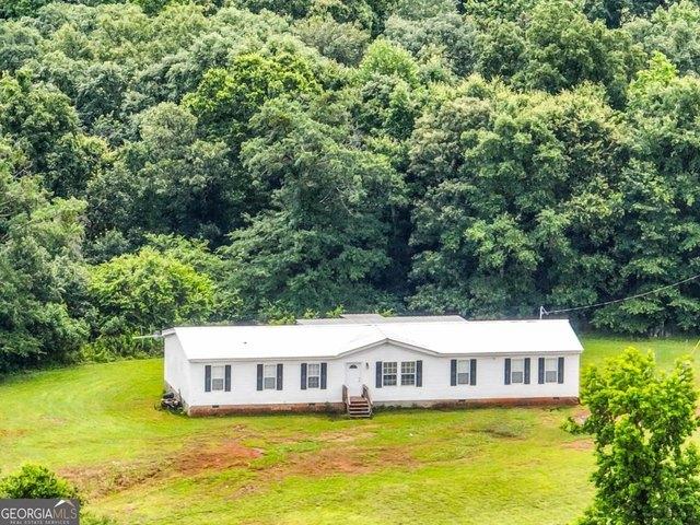 Farm for sale in Royston, Georgia