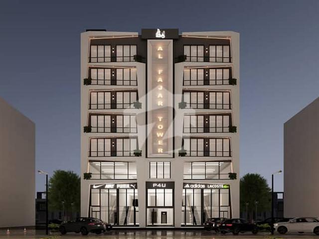 Apartment for sale in Rawalpindi, Islamabad Capital Territory