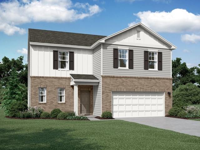 House for sale in Dacula, Georgia