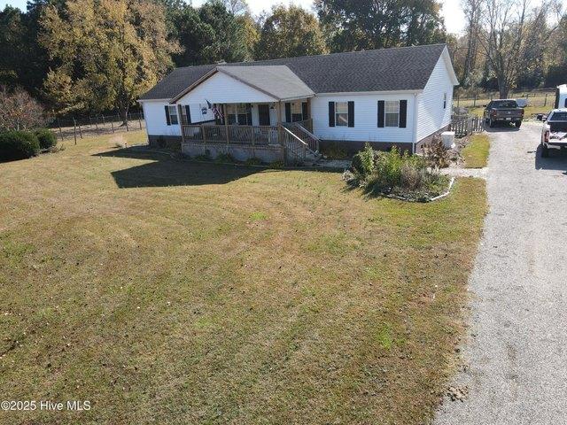House for sale in Hobbsville, North Carolina