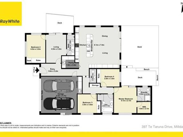 House for sale in Kawau Island