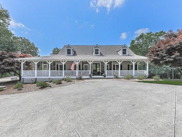 House for sale in Paulding, Georgia