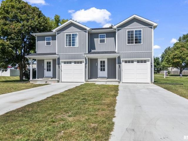 House for sale in Williamsville, Illinois