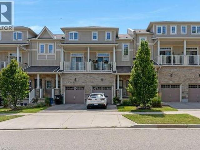 Townhouse for sale in Westmount, Kitchener