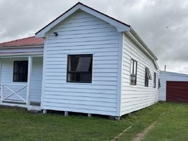 House for rent in Eltham, Taranaki