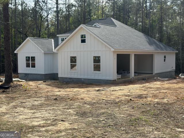 House for sale in Grady, Georgia