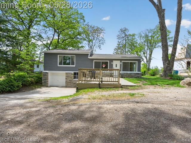 House for sale in Michigan