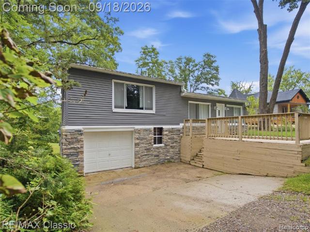 House for sale in Ben Hur Farms, Brighton Charter Township