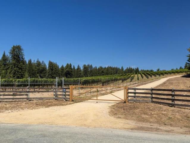 Land for sale in Bonny Doon, Santa Cruz County