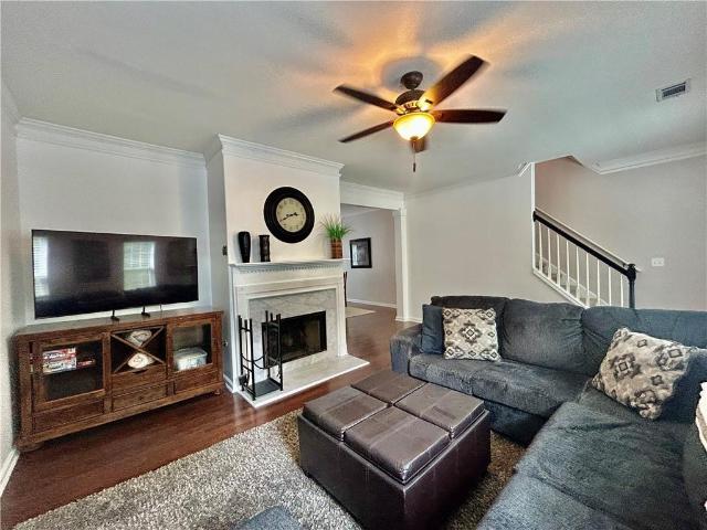Townhouse for sale in Suwanee, Georgia