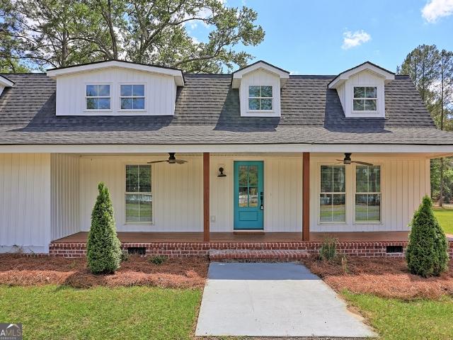 House for sale in Pembroke, Georgia