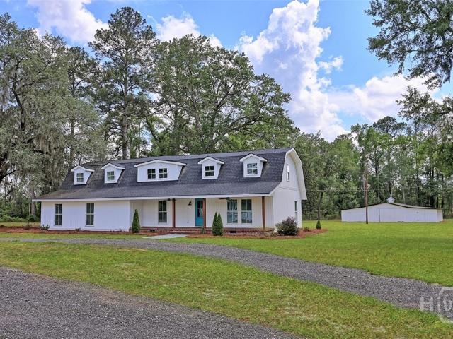 House for sale in Pembroke, Georgia