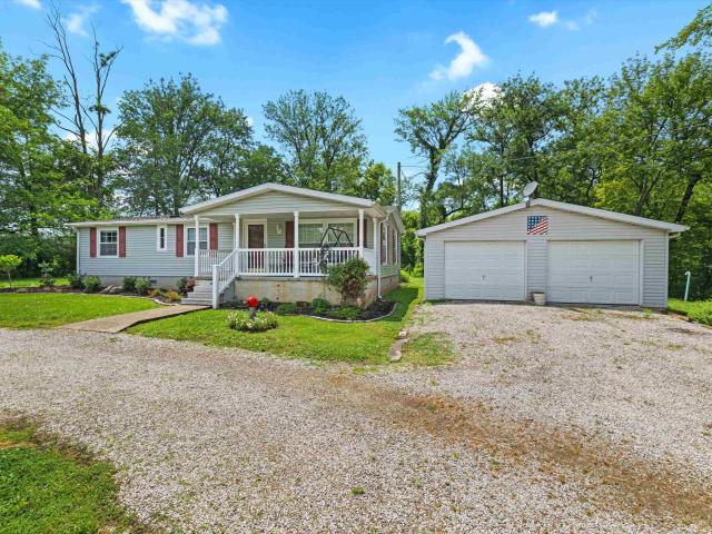 House for sale in Spencer, Indiana