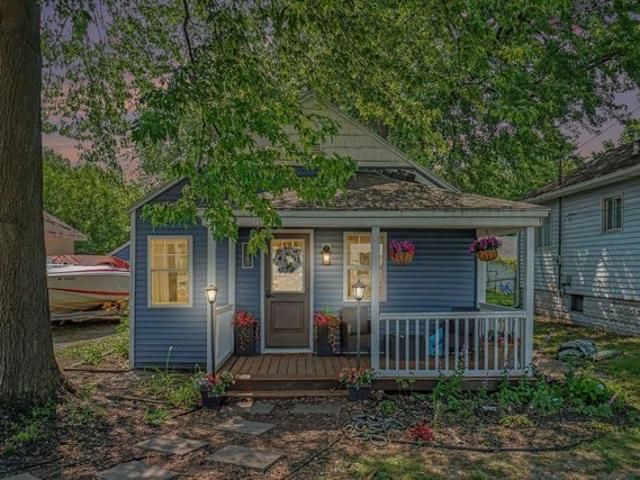 House for sale in Bay City, Michigan