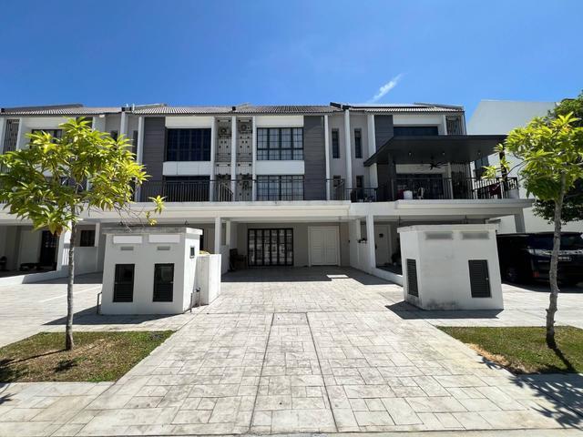 Terraced House for rent in Tanjong Sepat, Selangor