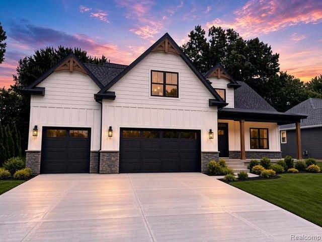 House for sale in Harrison Township, Michigan