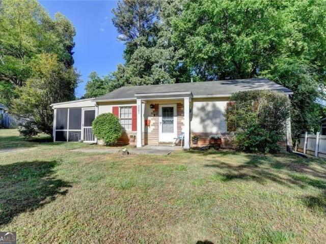 House for sale in Chamblee, Georgia