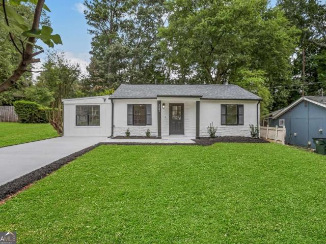 House for sale in Chamblee, DeKalb County