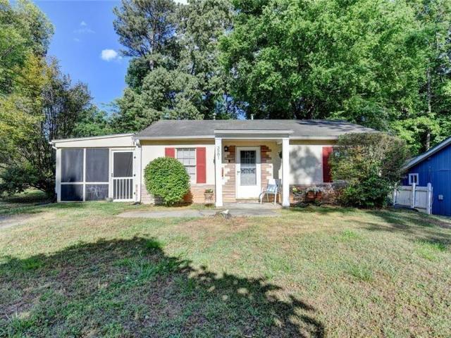 House for sale in Chamblee, Georgia