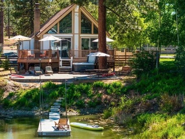 House for sale in Big Bear Lake, California