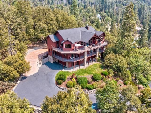 House for sale in Bass Lake, California