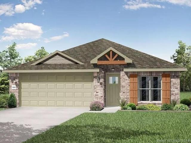House for sale in Tulsa, Oklahoma