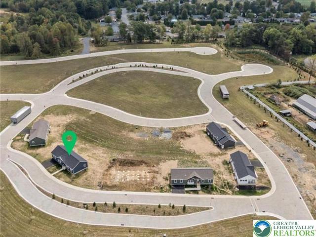 Land for sale in Danielsville, Pennsylvania