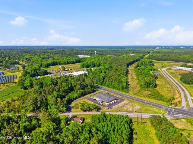 Land for sale in Jacksonville, North Carolina