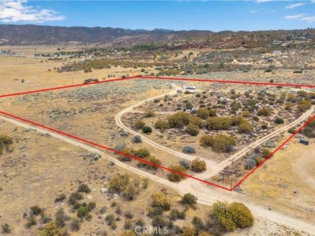 Land for sale in Anza, California