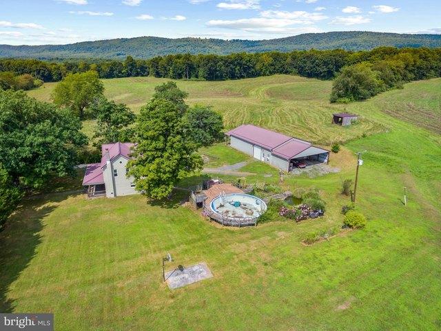 Farm for sale in Warfordsburg, Pennsylvania